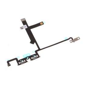 Flex volume iPhone Xs