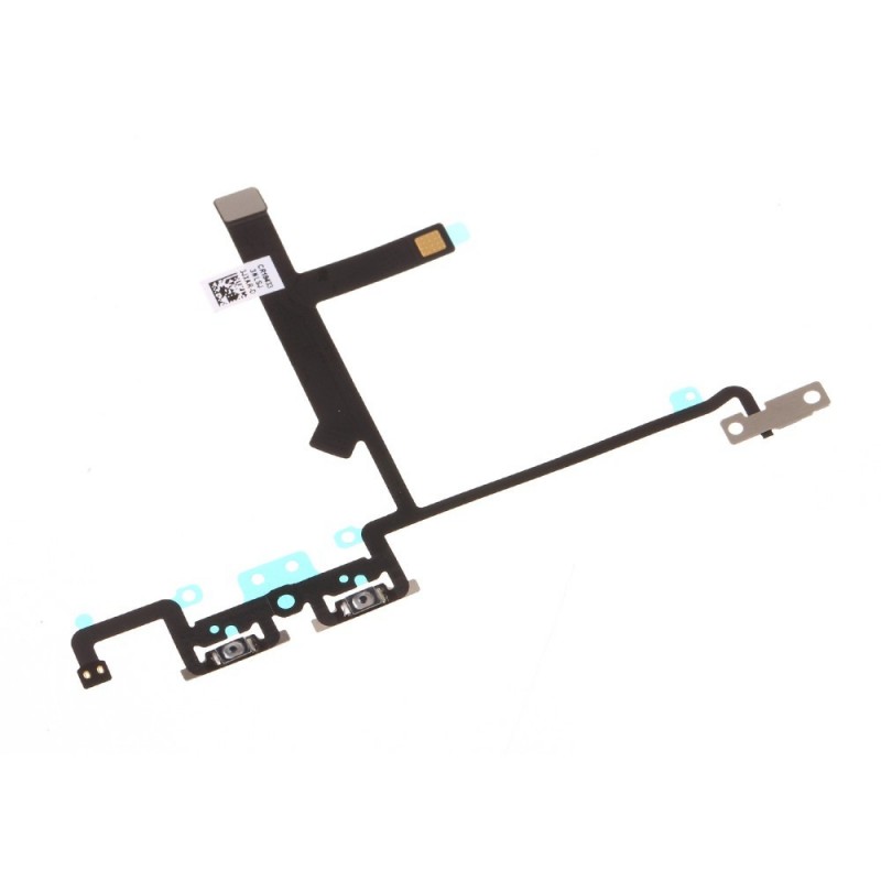 Flex volume iPhone Xs