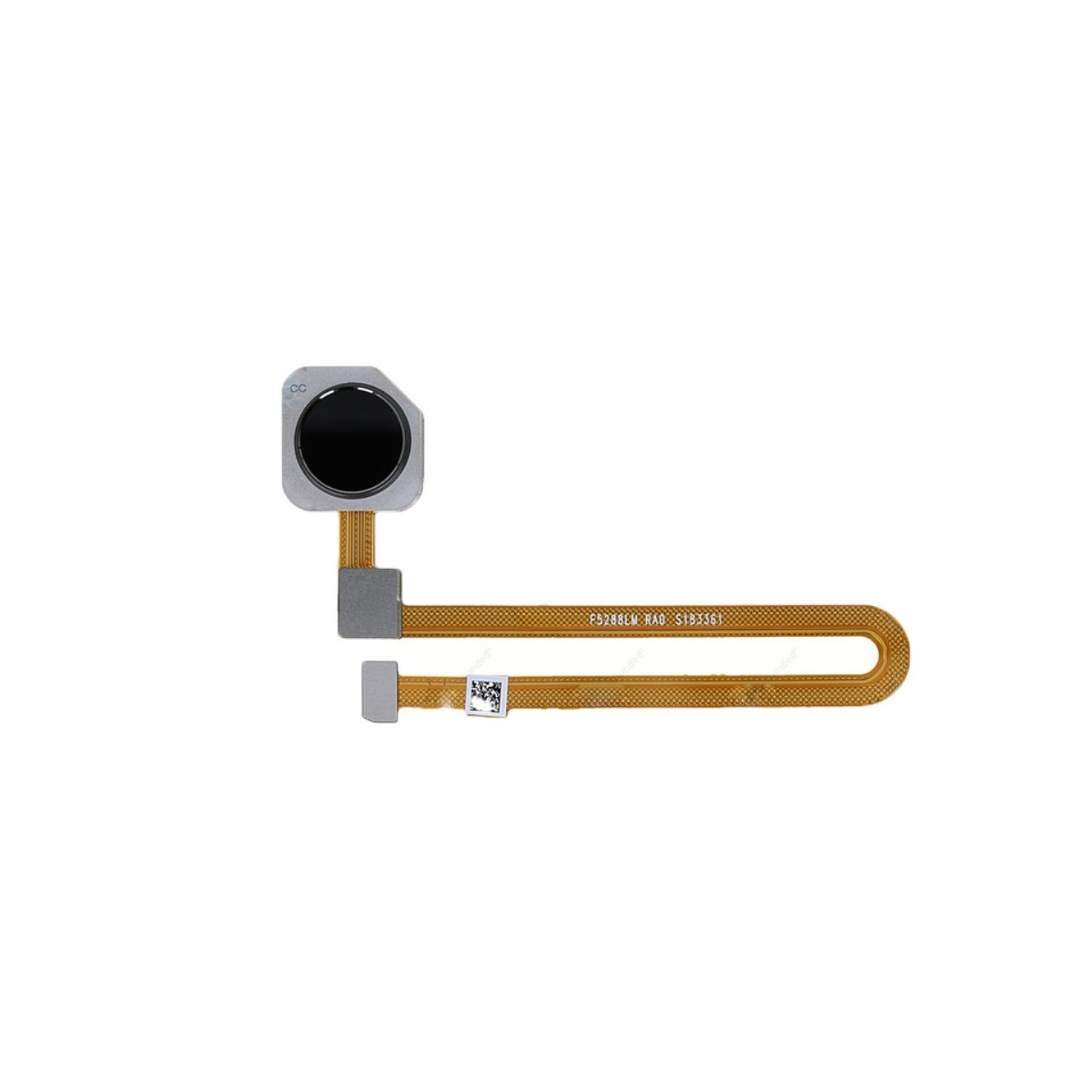 Cabo flex del leitor de huella Xiaomi Mi 8 preto