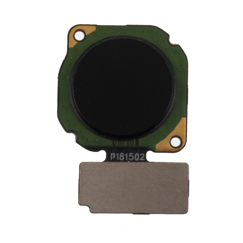 Leitor de huella Huawei P20 lite preto