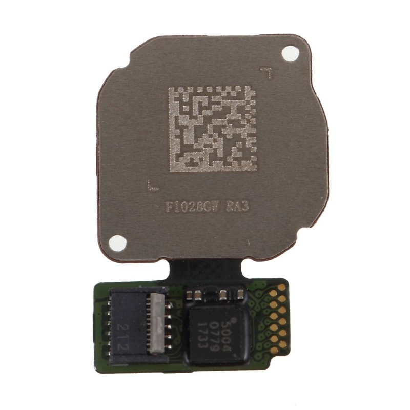 Sensor de huella Huawei P20 lite negro