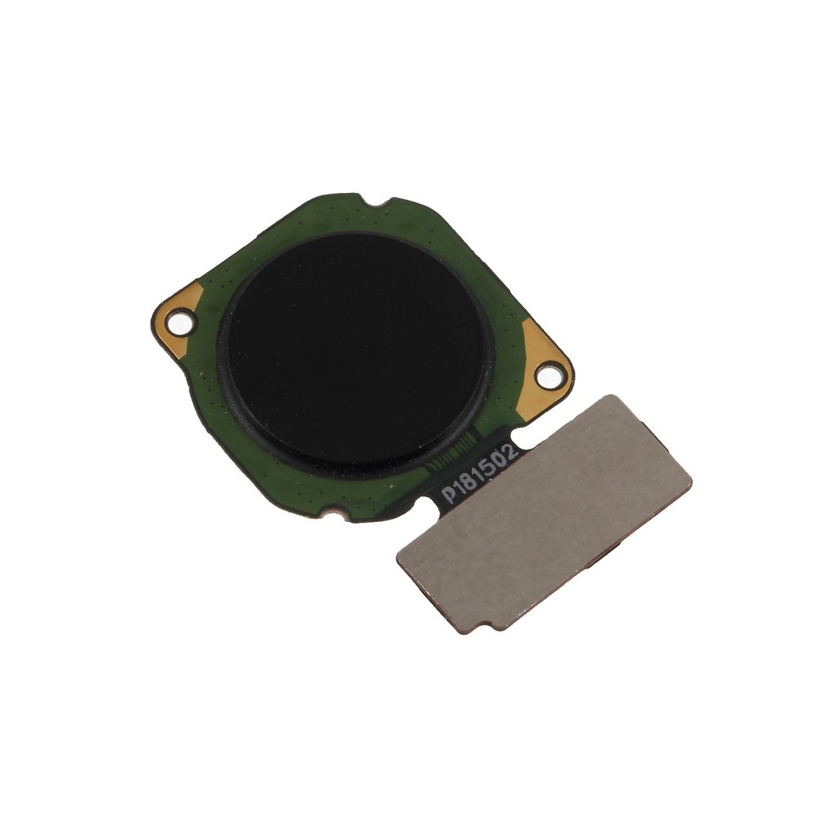Sensor de huella Huawei P20 lite negro