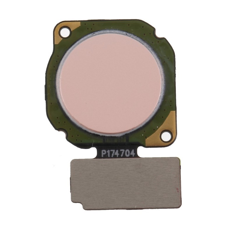 Sensor de huella Huawei P20 lite rosa