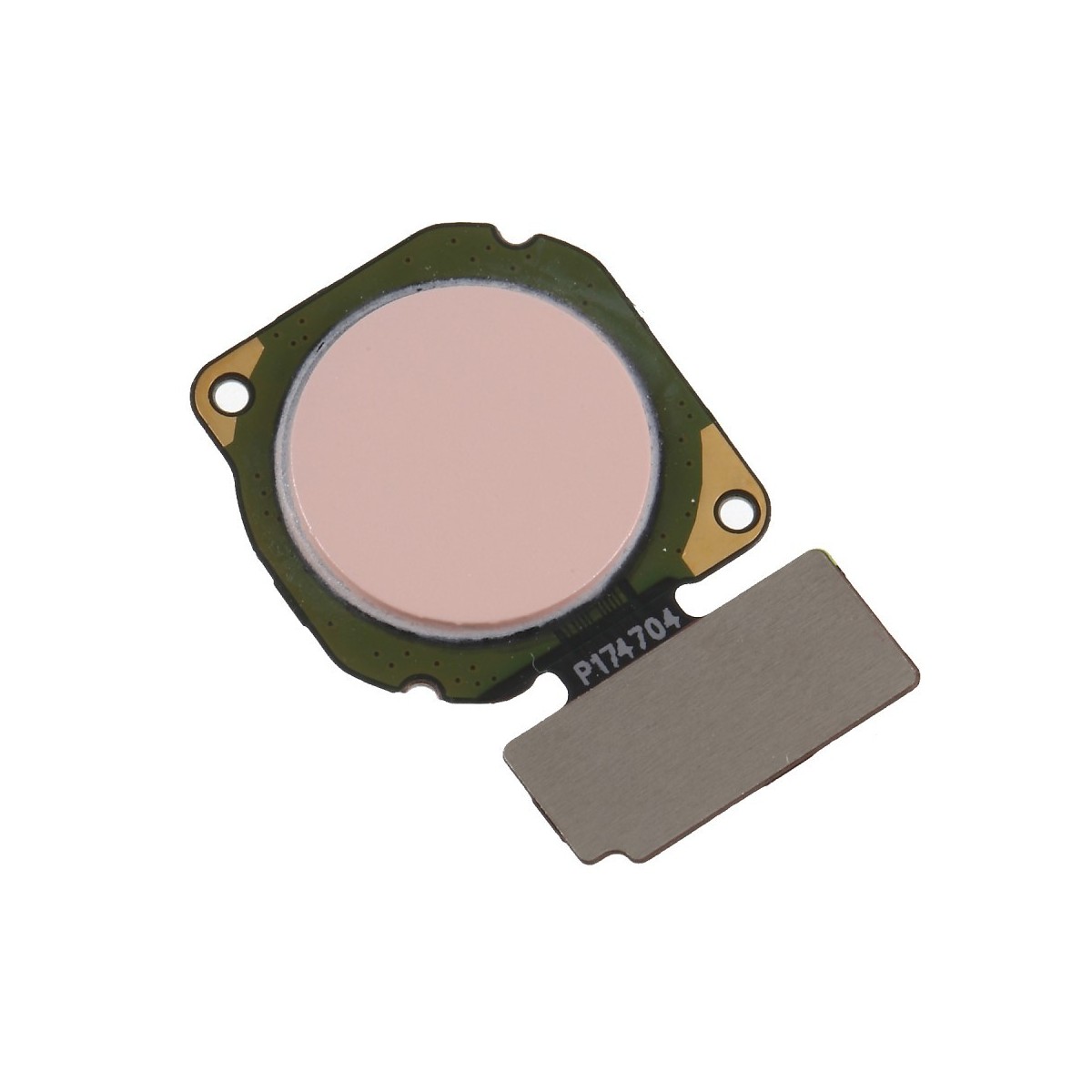 Sensor de huella Huawei P20 lite rosa