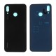 Tapa Trasera Huawei  P6 en color negro,