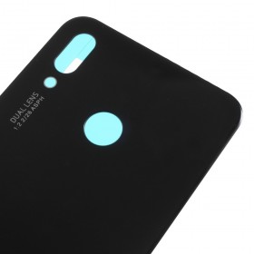 Tapa Trasera Huawei  P6 en color negro,