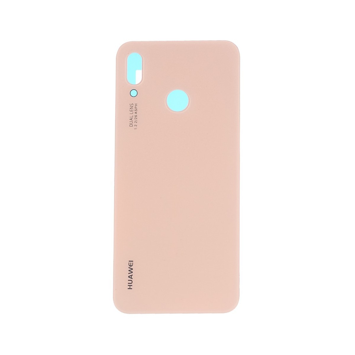 Tapa Traseira Huawei P20 lite/ nova 3e em cor Ouro rosa