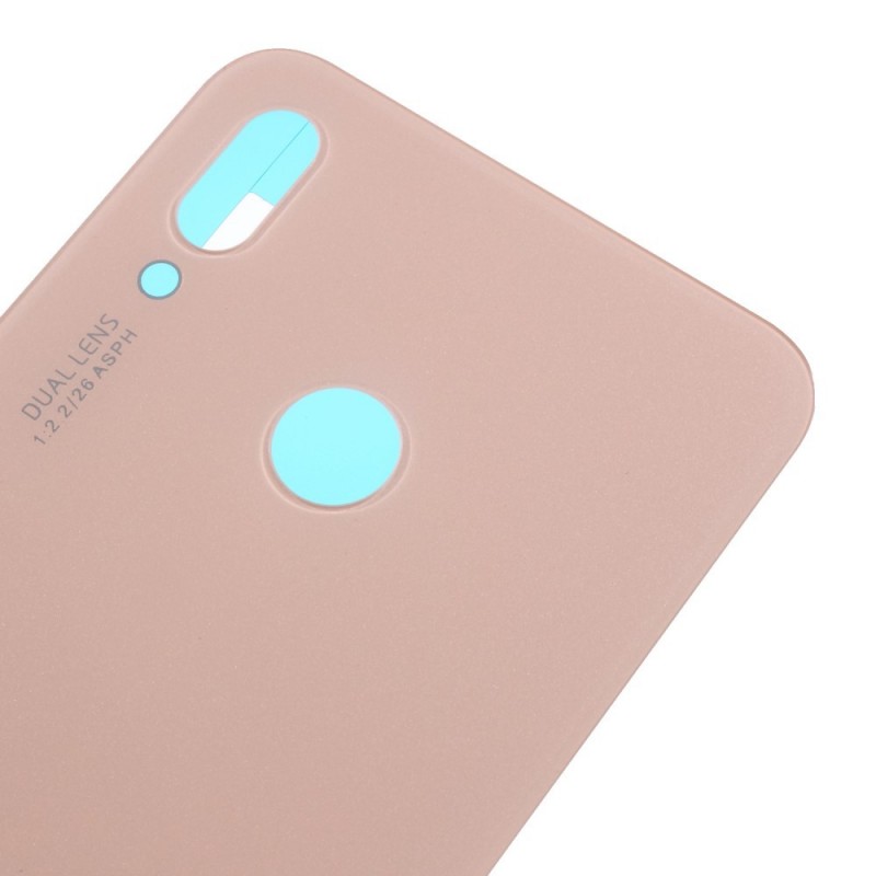 Tapa Traseira Huawei P20 lite/ nova 3e em cor Ouro rosa