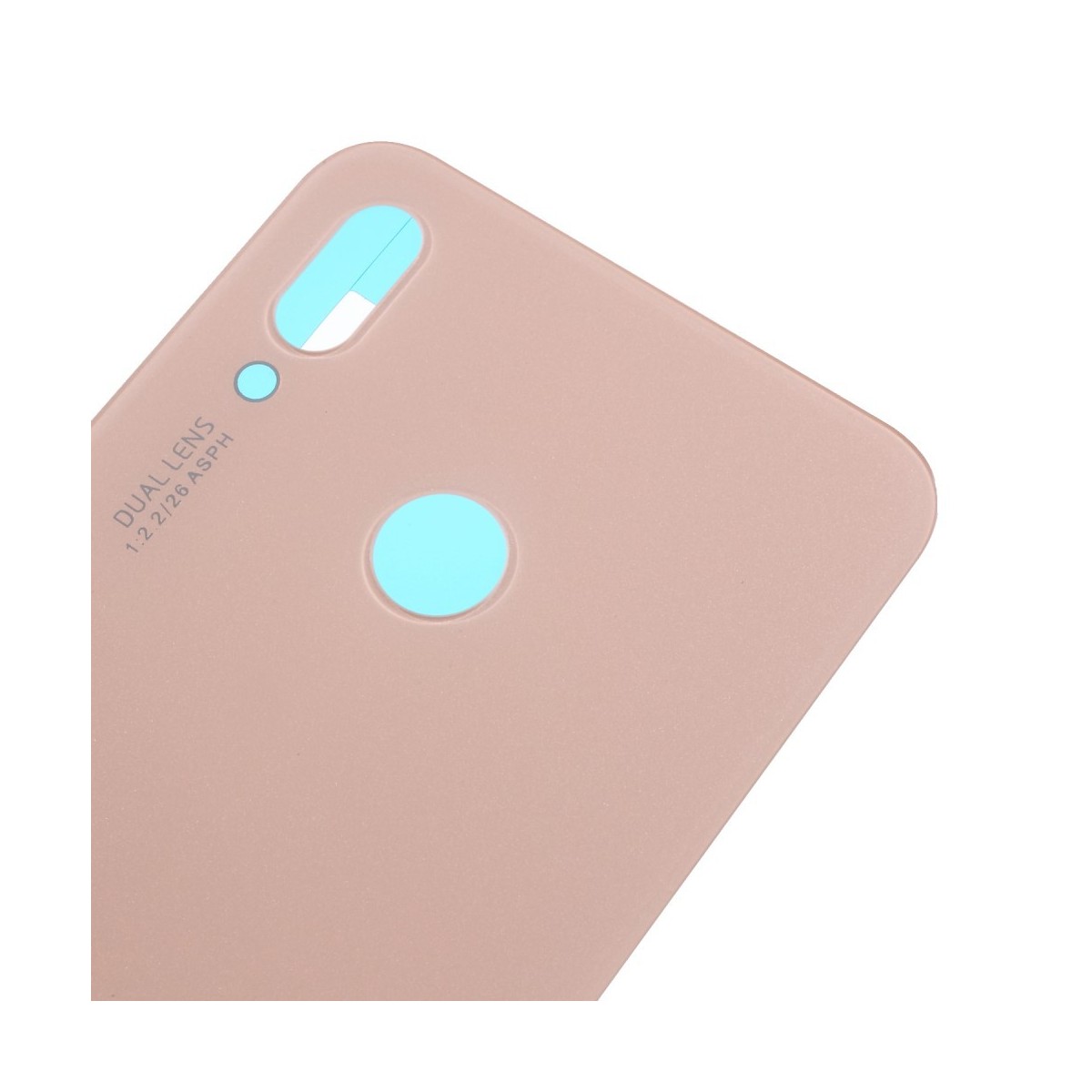 Tapa Traseira Huawei P20 lite/ nova 3e em cor Ouro rosa