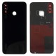 Tapa Trasera + Lente camara Huawei P20 lite/ nova 3e Negra