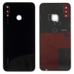 Tapa Trasera + Lente camara Huawei P20 lite/ nova 3e Negra