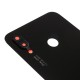 Tapa Traseira + Lente camera  Huawei P20 lite/ nova 3e em cor preto