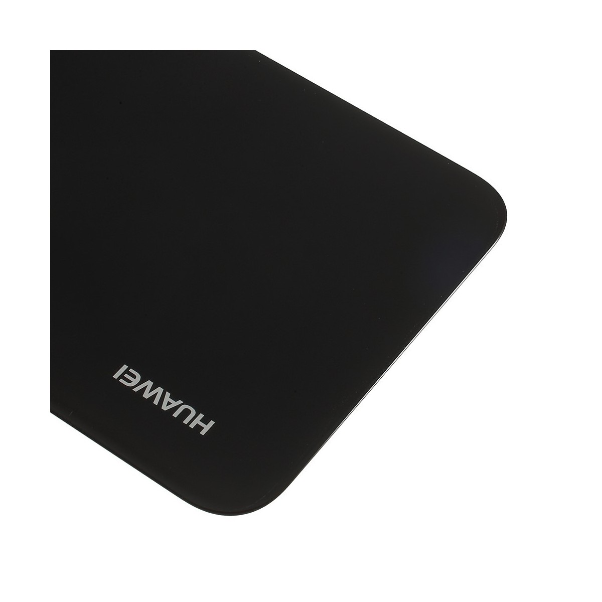 Tapa Trasera + Lente camara Huawei P20 lite/ nova 3e Negra