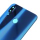Tapa Traseira + Lente camera  Huawei P20 lite/ nova 3e Azul