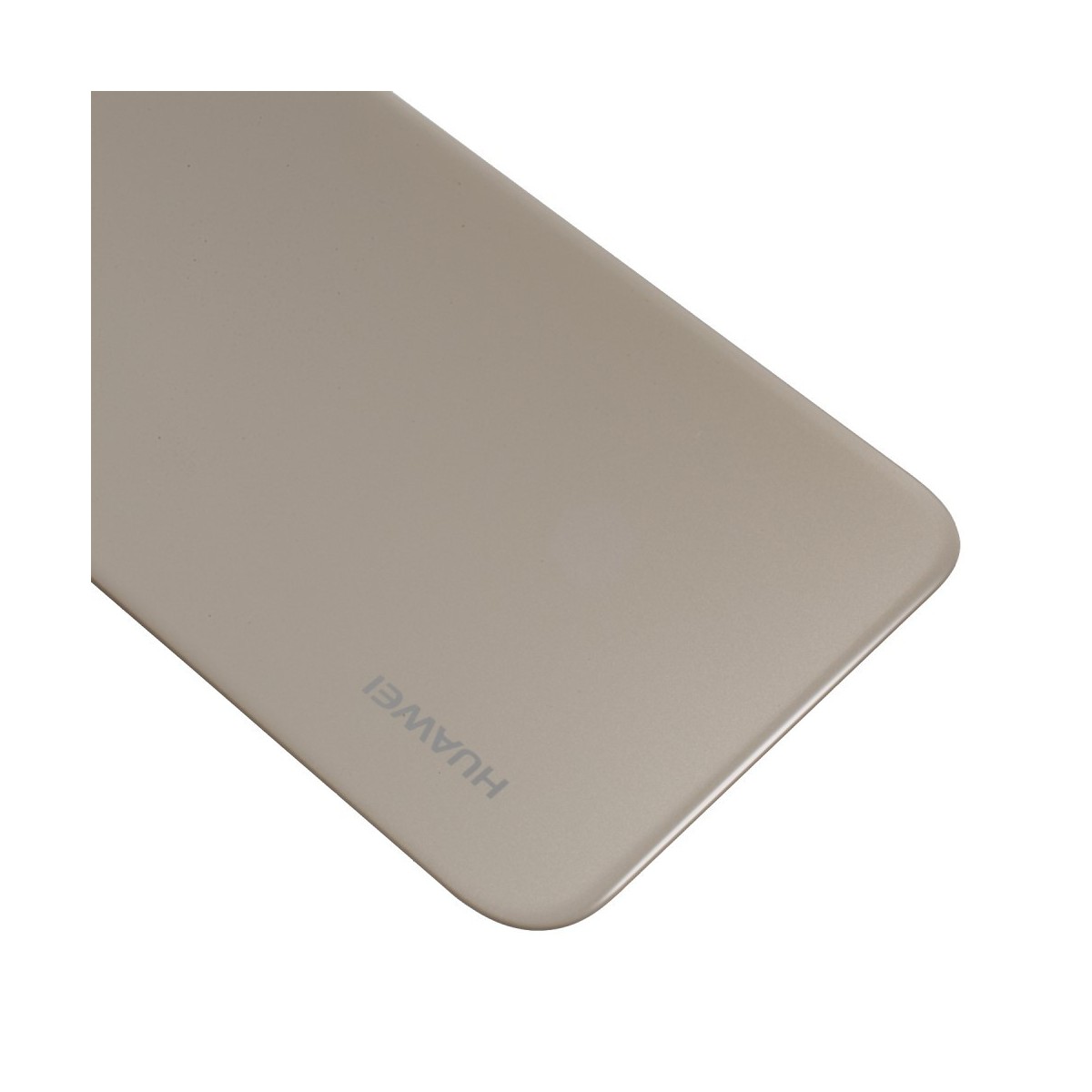 Tapa Trasera + Lente camara Huawei P20 lite/ nova 3e Oro