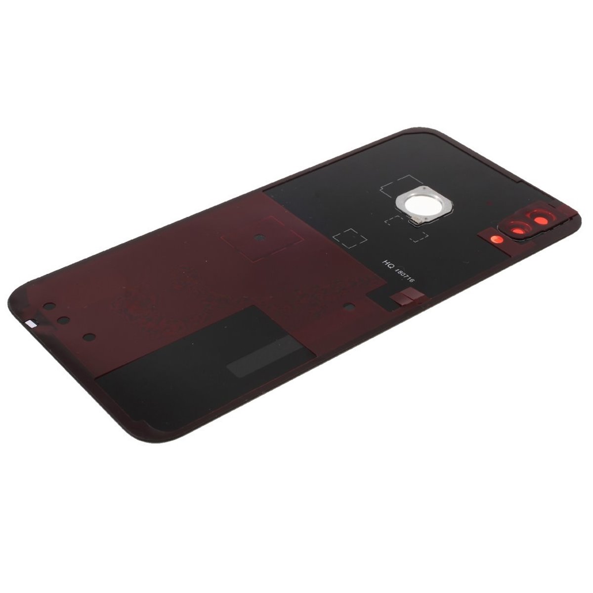 Tapa Trasera + Lente camara Huawei P20 lite/ nova 3e Oro