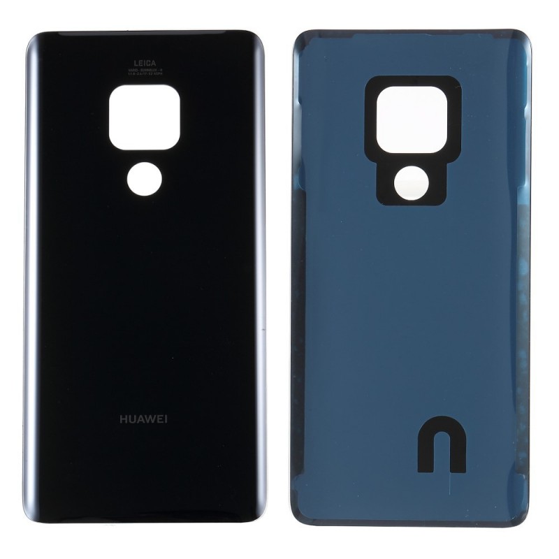 Tapa Trasera Huawei Mate 20 Preta