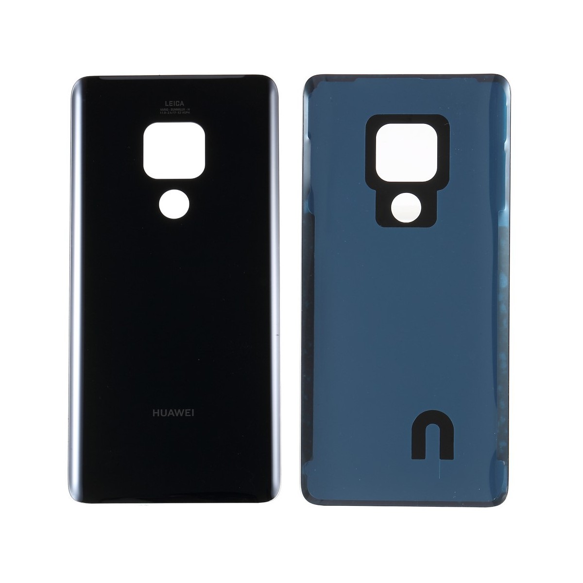 Tapa Trasera Huawei Mate 20 Negra