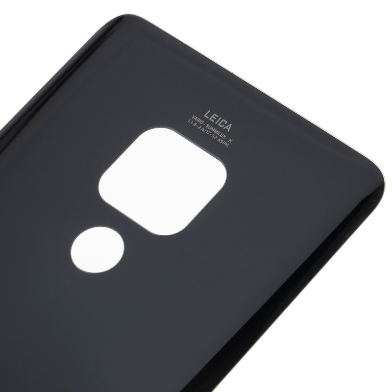 Tapa Trasera Huawei Mate 20 Negra