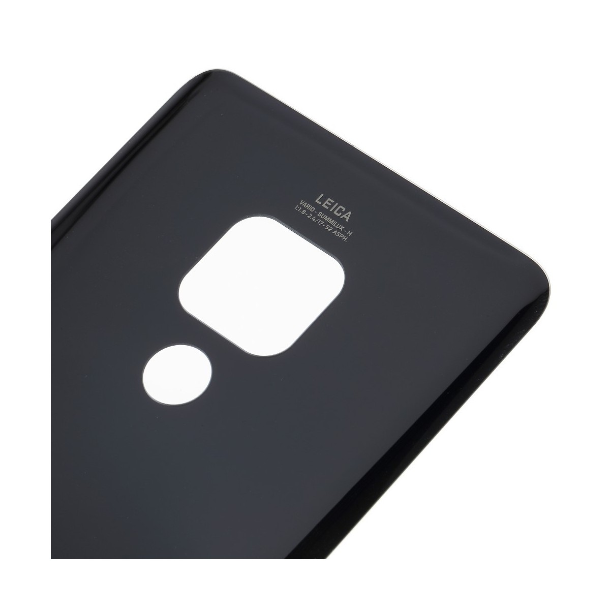 Tapa Trasera Huawei Mate 20 Preta