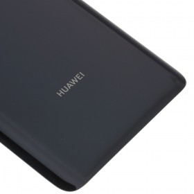 Tapa Trasera Huawei  P6 en color negro,