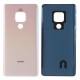 Tapa Trasera Huawei Mate 20 Rosa