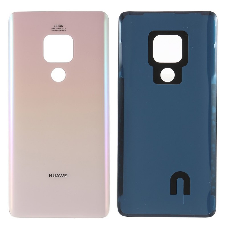 Tapa Trasera Huawei Mate 20 Rosa
