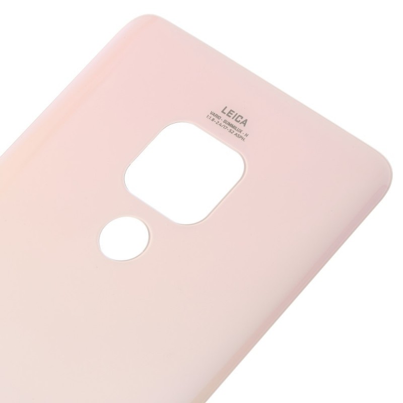 Tapa Trasera Huawei Mate 20 Rosa