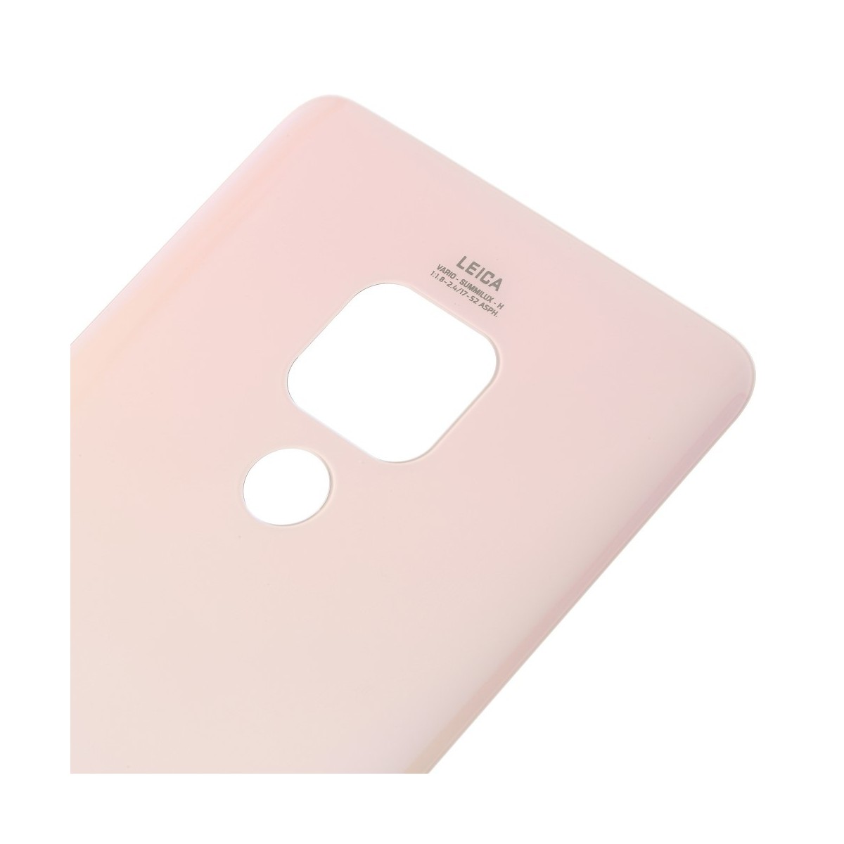 Tapa Trasera Huawei Mate 20 Rosa