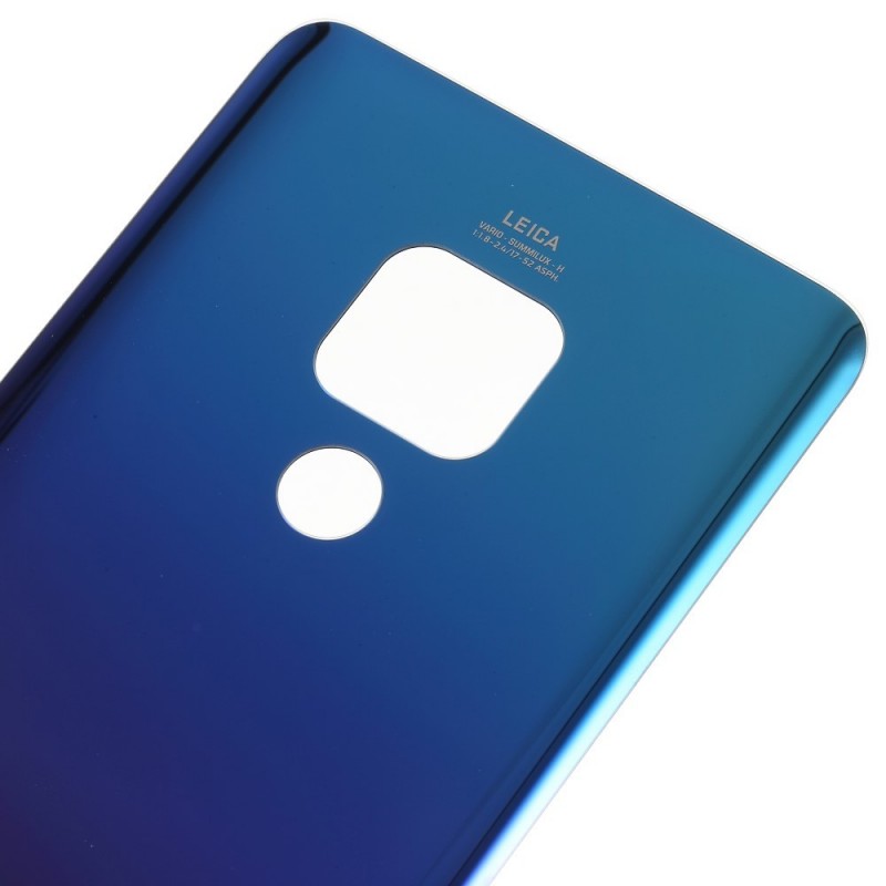 Tapa Trasera Huawei Mate 20 Azul