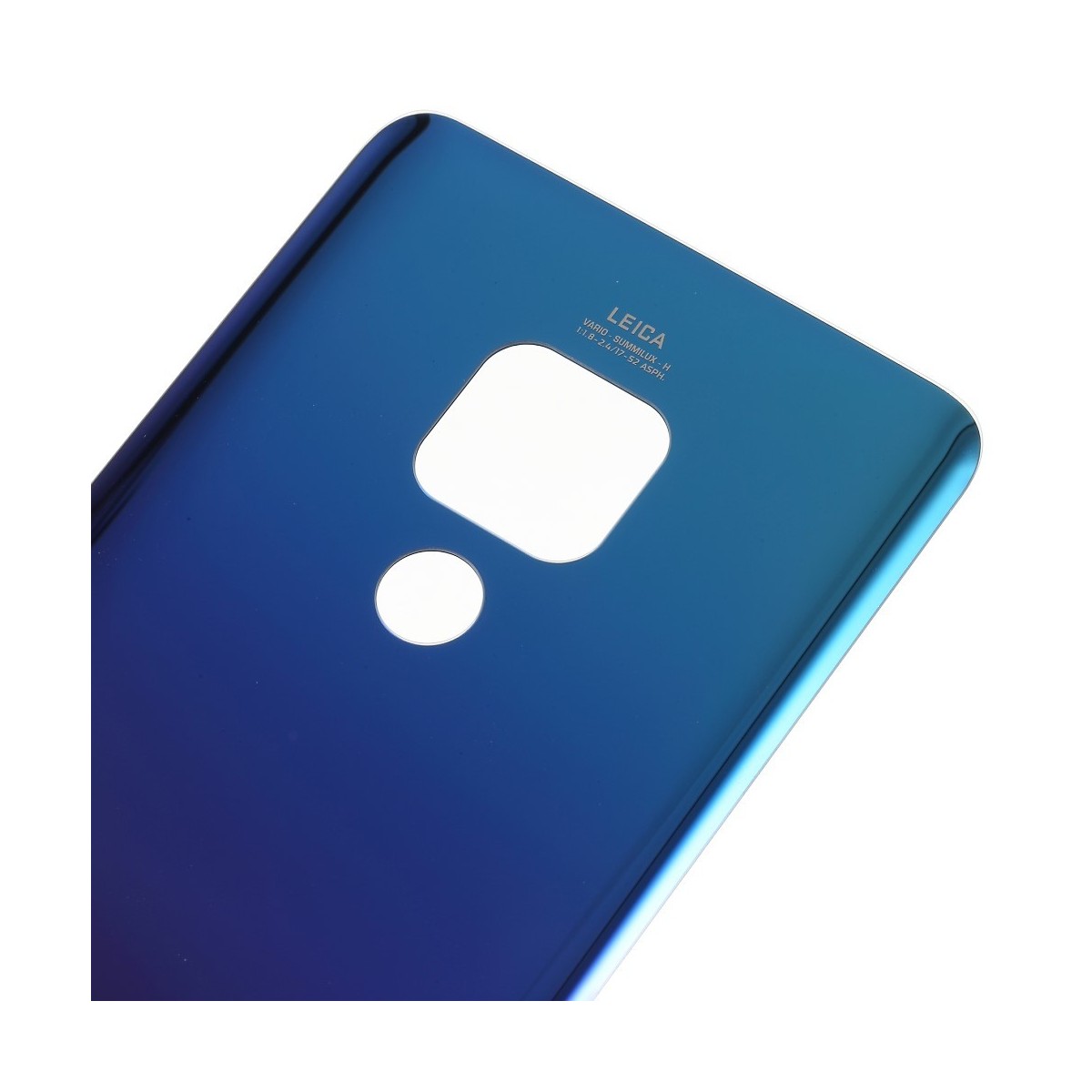 Tapa Trasera Huawei Mate 20 Azul