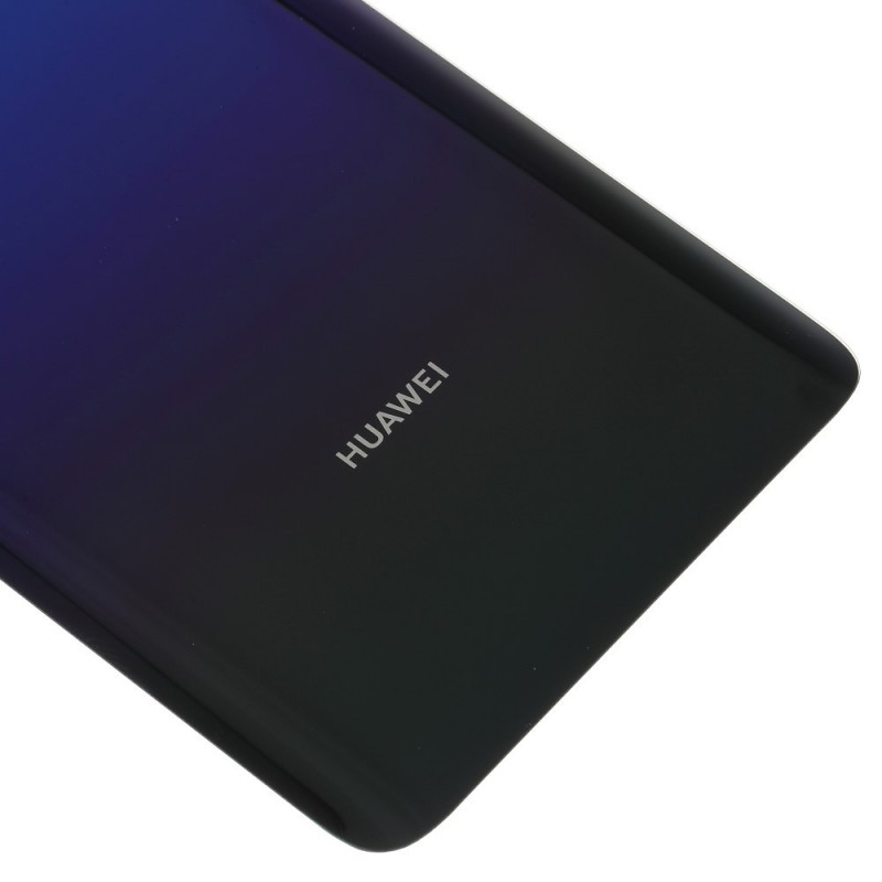 Tapa Trasera Huawei Mate 20 Azul