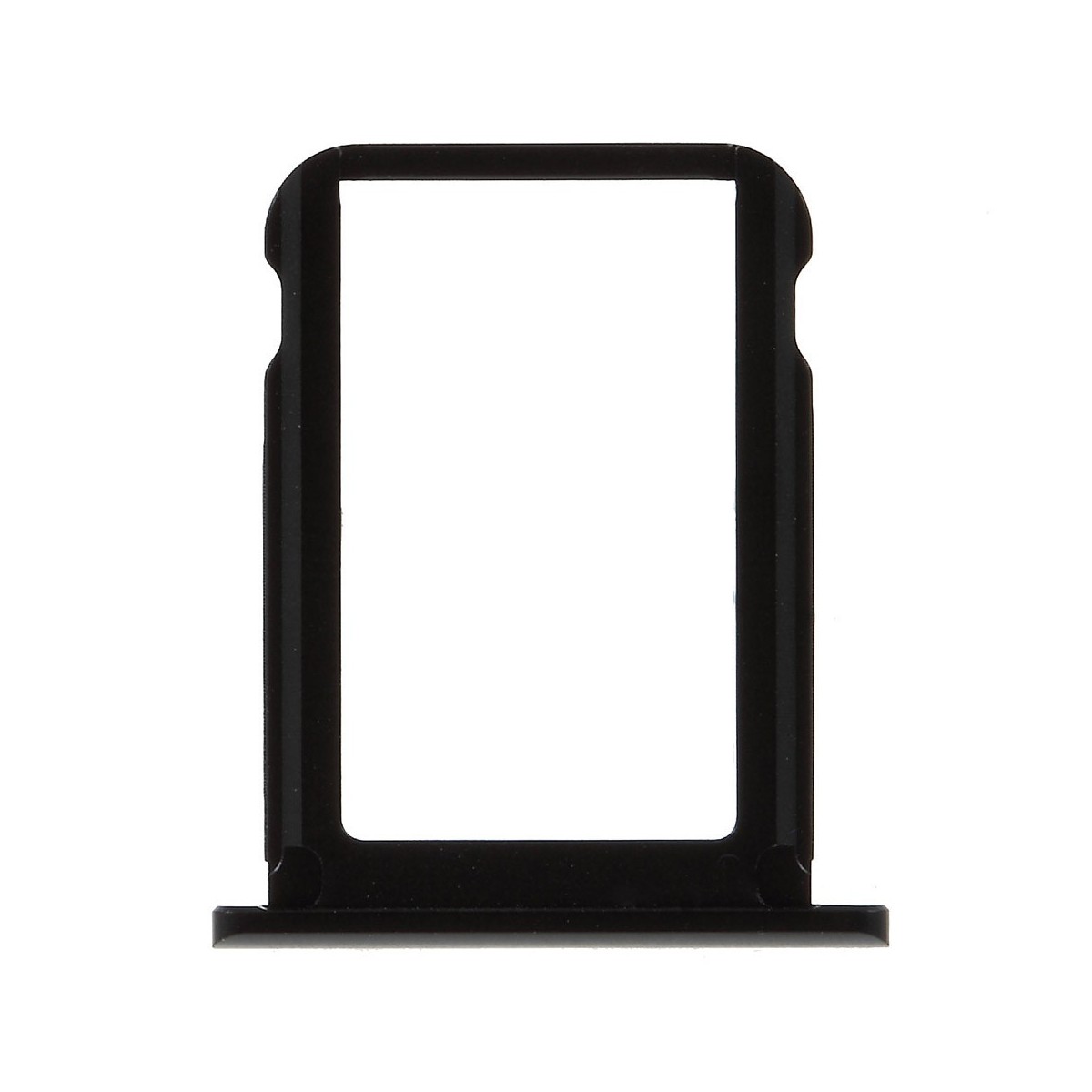 Bandeija Dual SIM Micro SD Xiaomi Mi 6X/ Mi A2 Preta