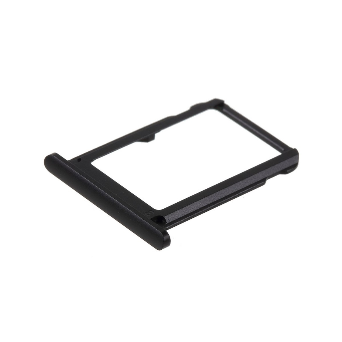 Bandeija Dual SIM Micro SD Xiaomi Mi 6X/ Mi A2 Preta