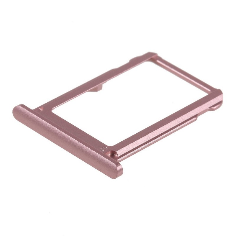 Bandeija Dual SIM Micro SD Xiaomi Mi 6X/ Mi A2 Ouro rosa