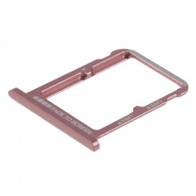 Bandeija Dual SIM Micro SD Xiaomi Mi 6X/ Mi A2 Ouro rosa