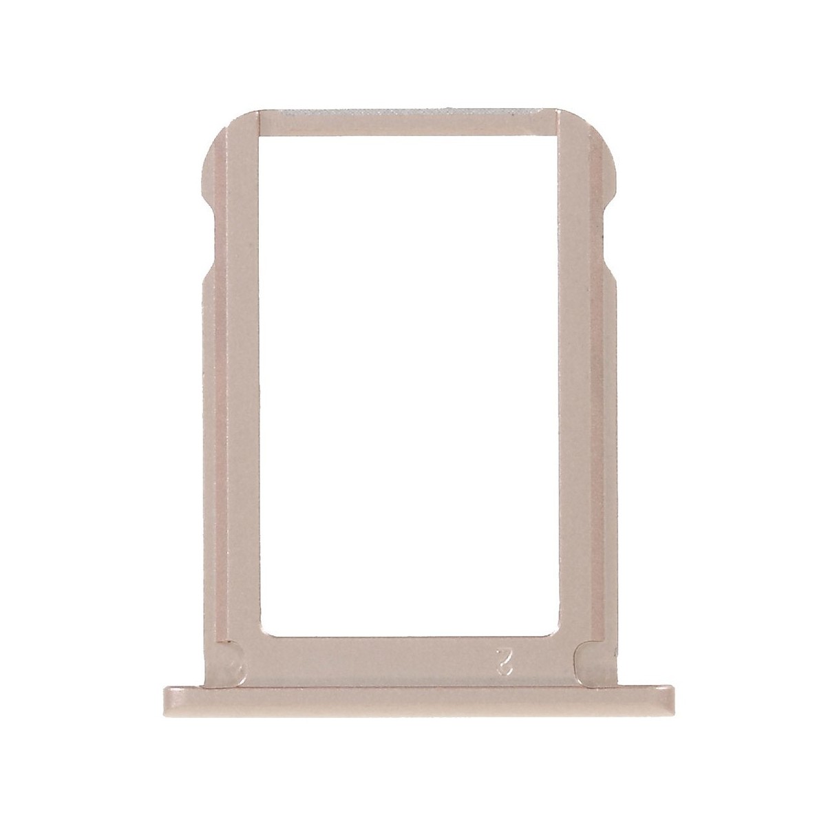 Bandeja Dual SIM Micro SD Xiaomi Mi 6X/ Mi A2 Oro