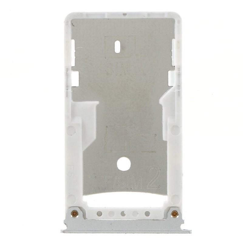 Bandeja Dual SIM Micro SD Xiaomi Mi 6X/ Mi A2 Oro
