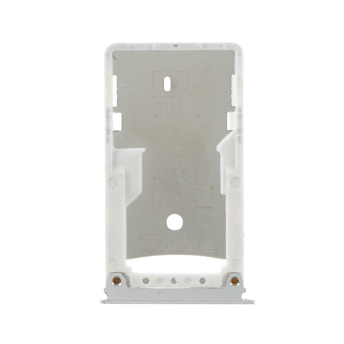 Bandeja Dual SIM Micro SD Xiaomi Mi 6X/ Mi A2 Oro