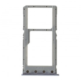 Bandeija DUAL SIM Micro SD Xiaomi Redmi 6/6A Cinza