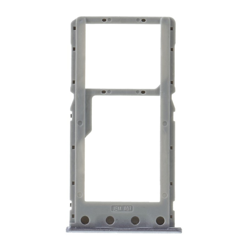 Bandeija DUAL SIM Micro SD Xiaomi Redmi 6/6A Cinza