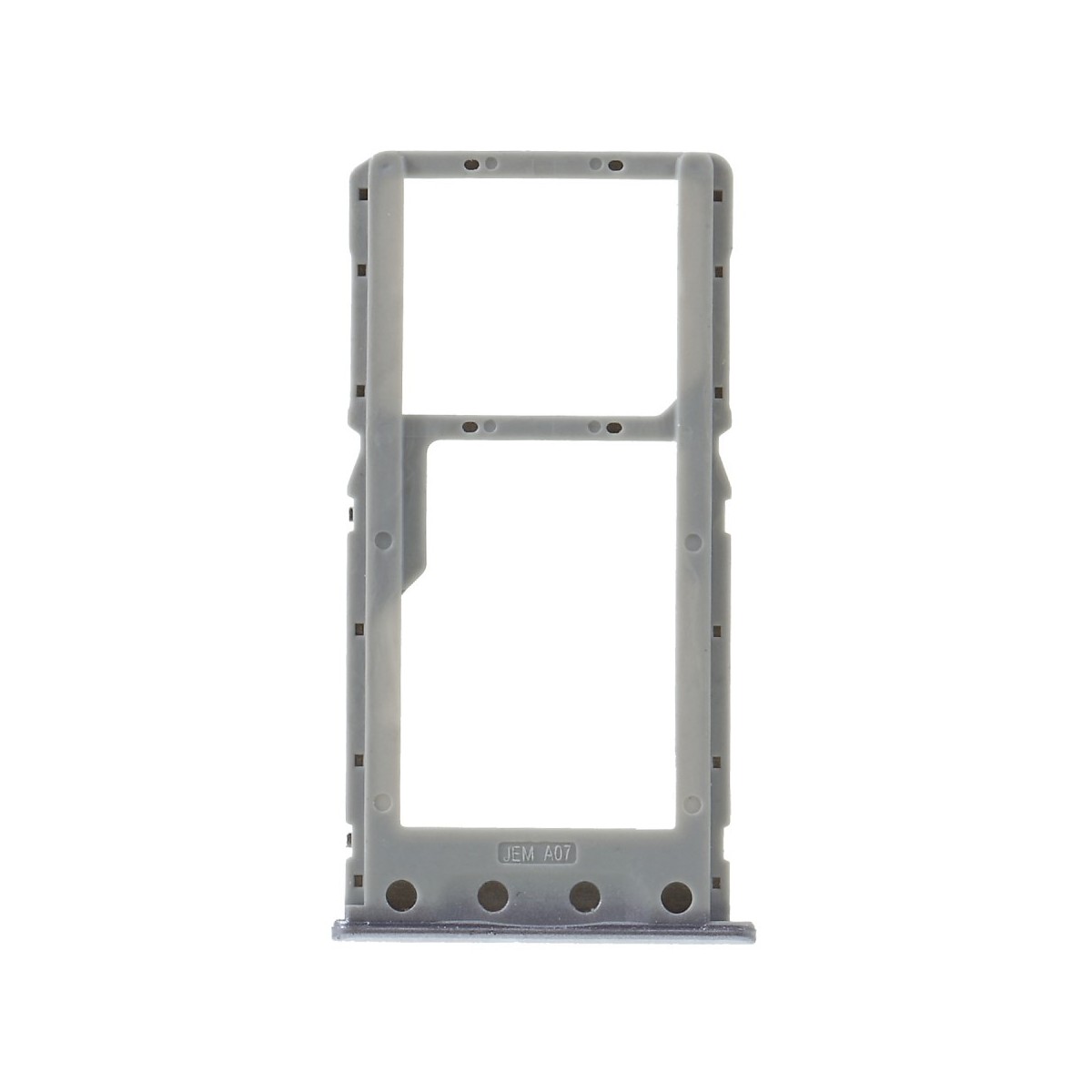 Bandeija DUAL SIM Micro SD Xiaomi Redmi 6/6A Cinza
