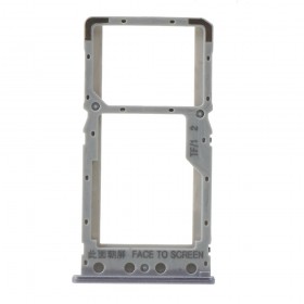 Bandeija DUAL SIM Micro SD Xiaomi Redmi 6/6A Cinza
