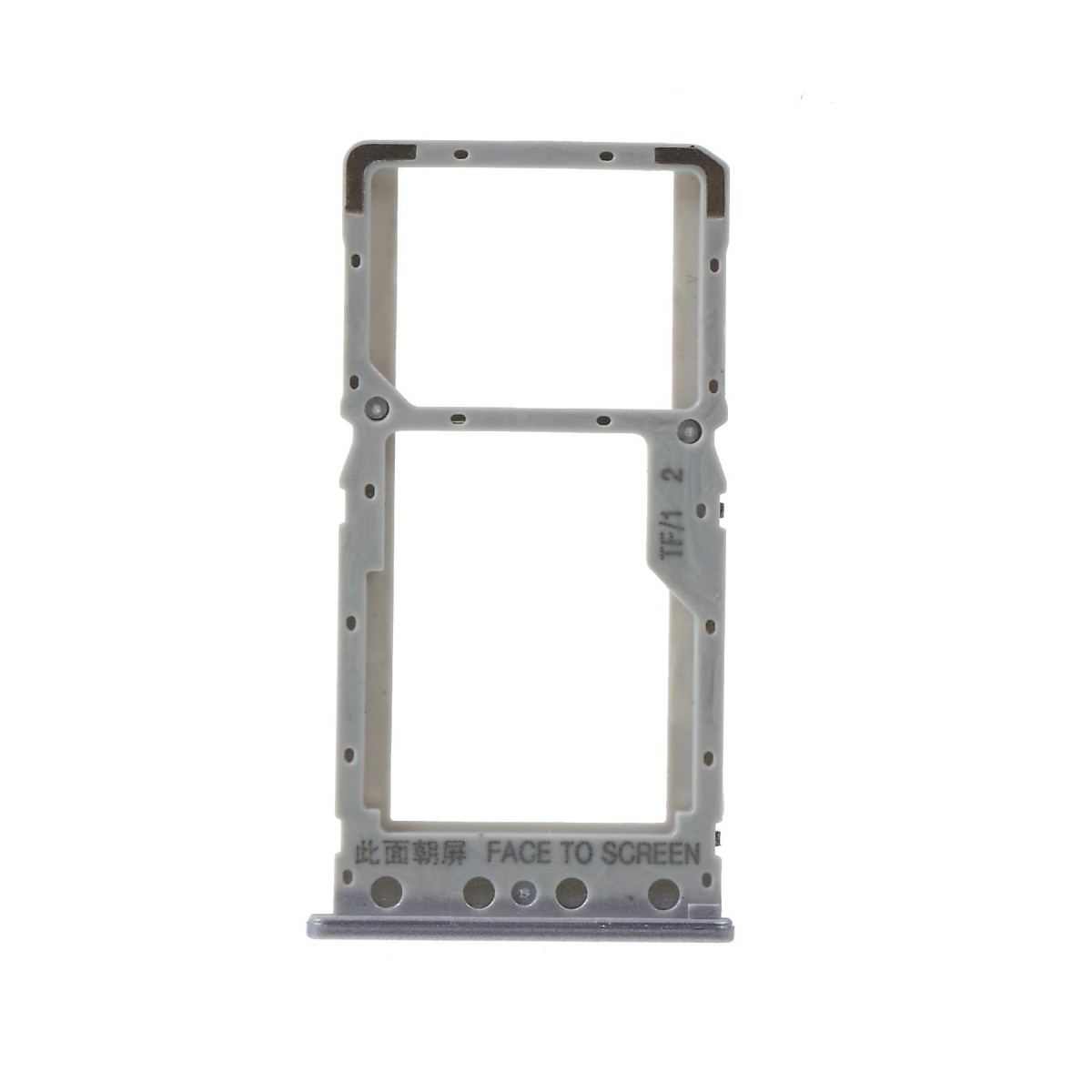 Lector de tarjeta SIM Huawei Ascend P7