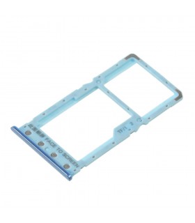 Bandeija DUAL SIM Micro SD Xiaomi Redmi 6/6A Azul