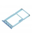 Bandeja Dual SIM Micro SD Xiaomi Redmi 6/ 6A Azul