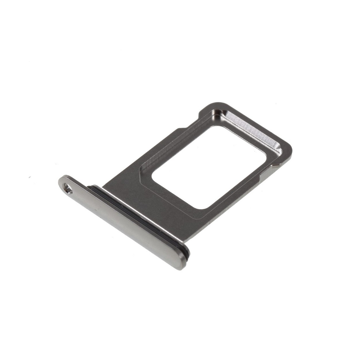 Bandeija SIM iPhone Xs Max Prata