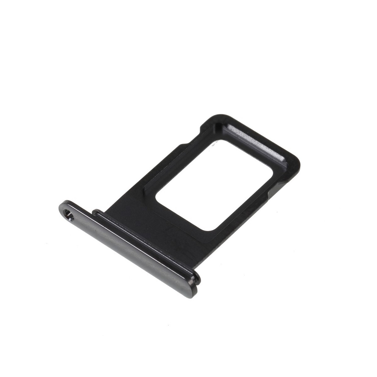 Bandeija SIM iPhone Xs Max Preta