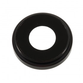 Lente de camera traseira para iPhone Xr Preto