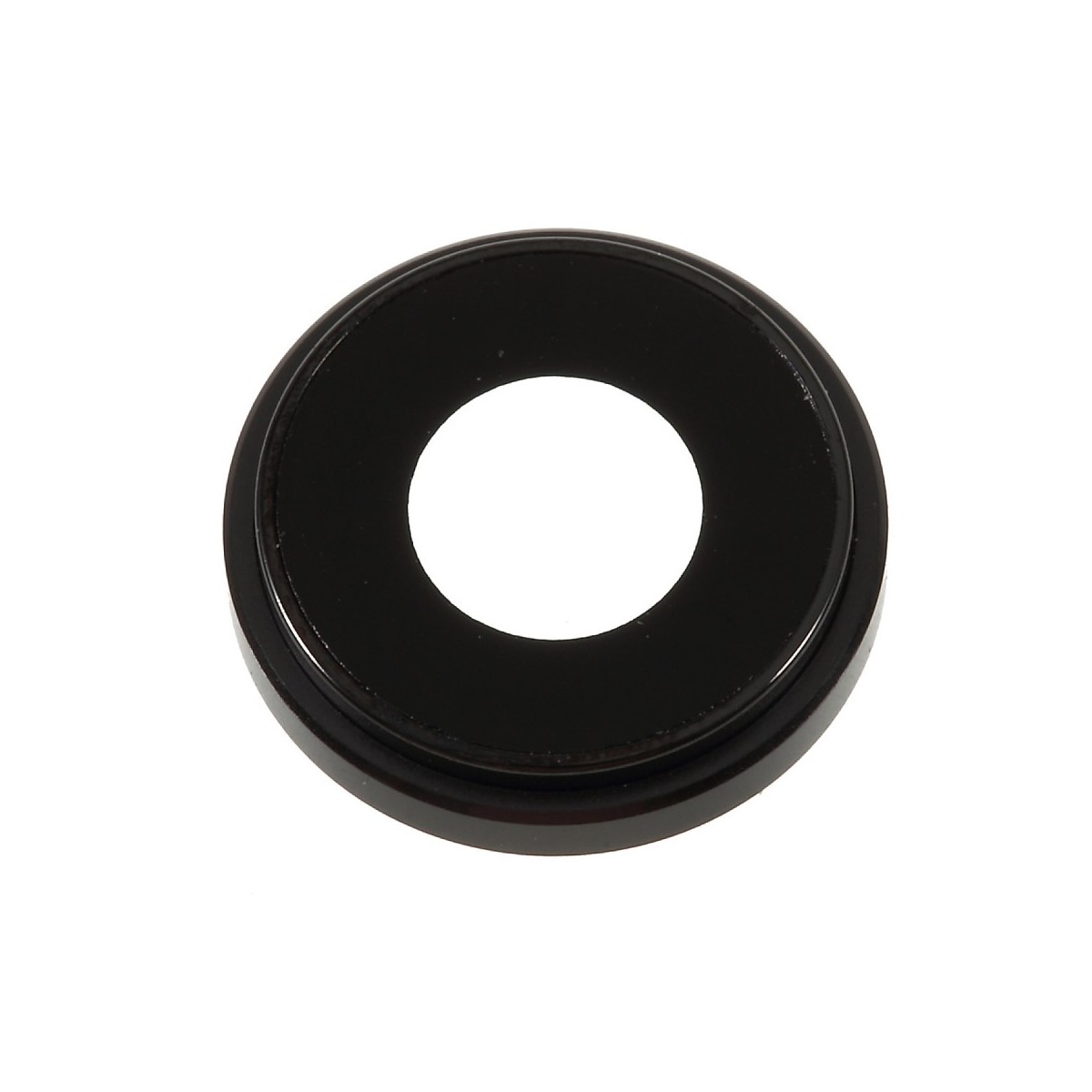 Lente de camera traseira para iPhone Xr Preto